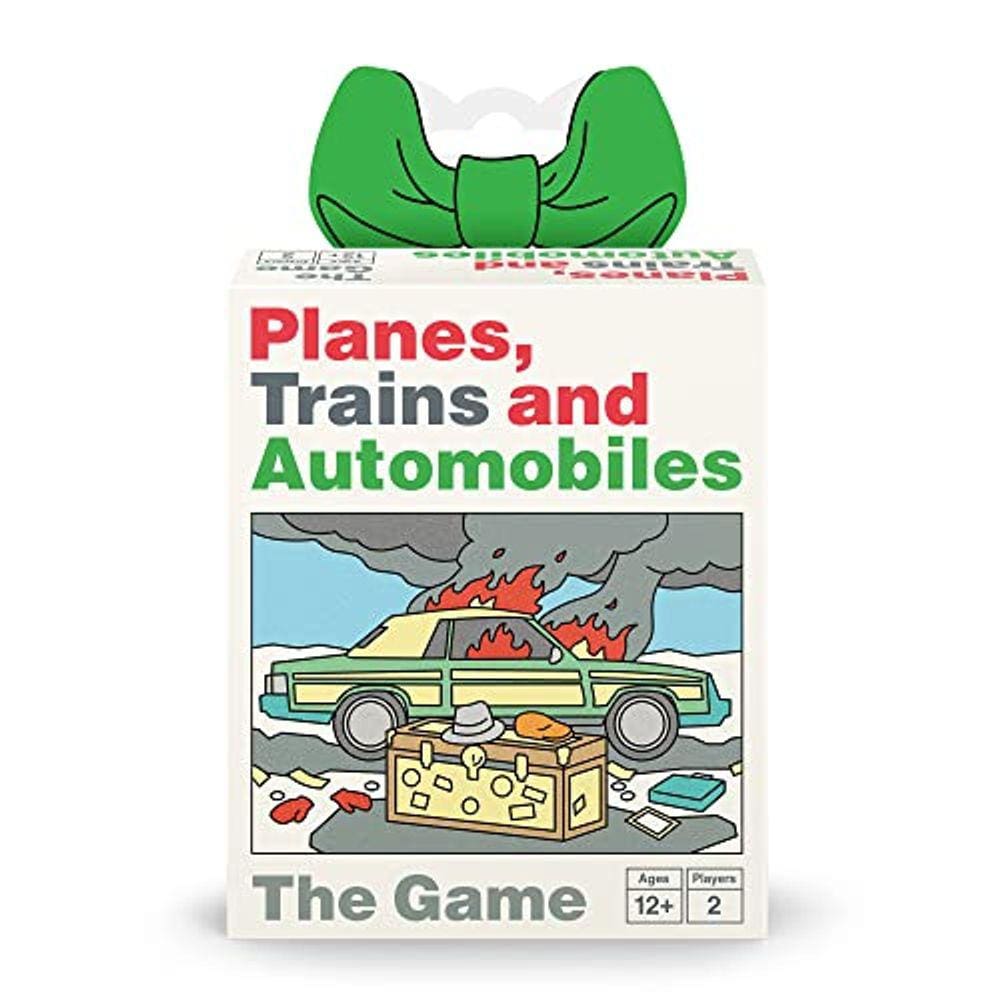 Funko Aviões, Trens e Automóveis O Jogo