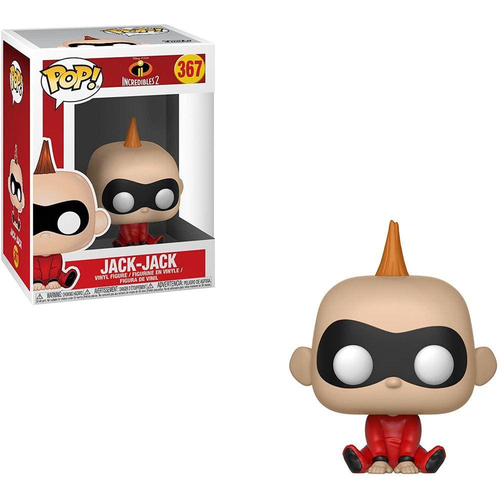Funko POP! Disney: Incredibles 2 - Jack-Jack