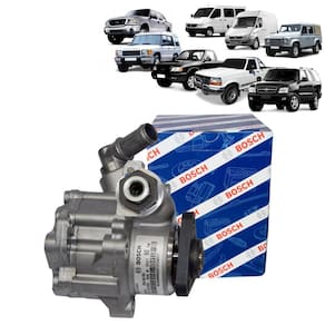 Bomba De Direção Hidráulica Nova Bosch Ranger F1000 S10 2.5