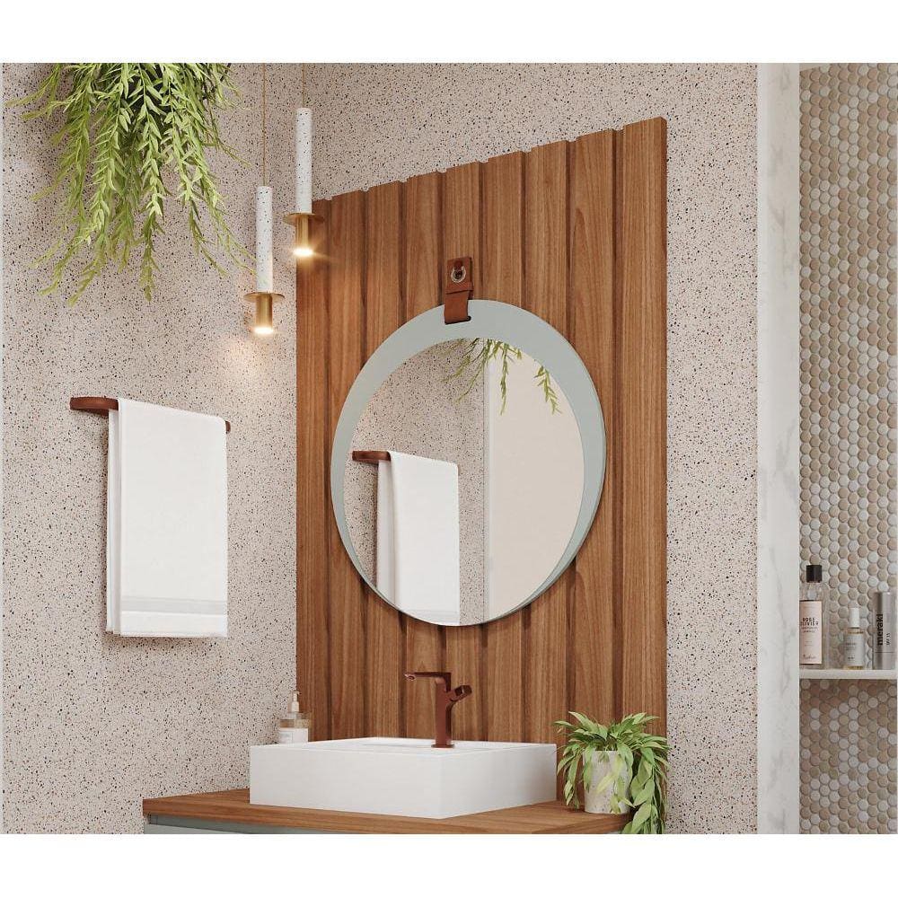 Painel Ripado 60cm Bege Mgm