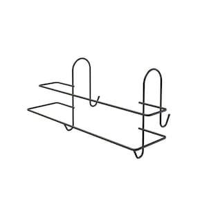 Toalheira Duplo Para Box De Banheiro - Stolf Preto