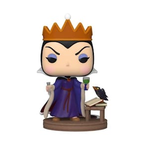 Funko Pop! Disney: Vilões - Rainha Grimhilde