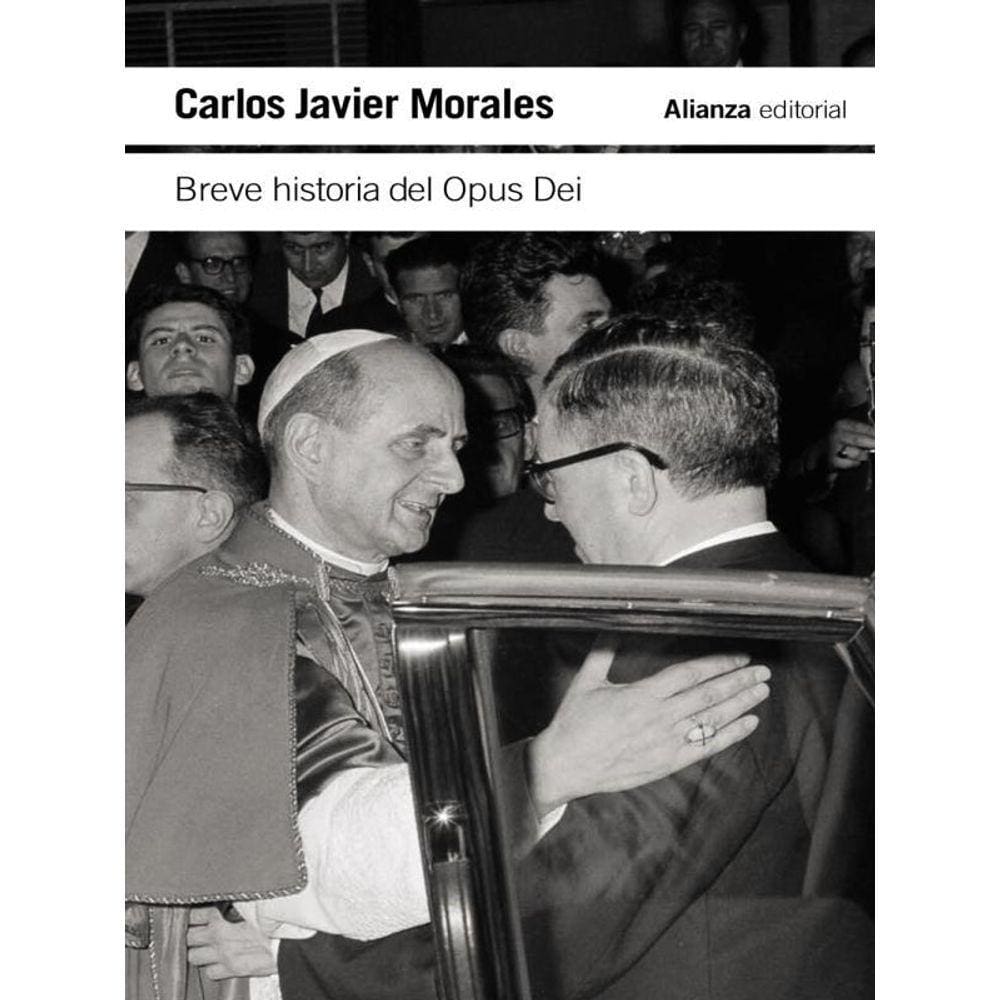 Breve Historia Del Opus Dei