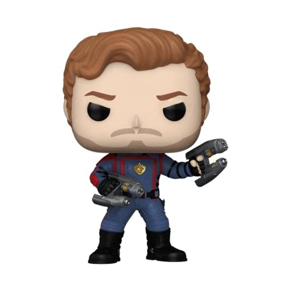 Funko Pop! Marvel: Guardiões da Galáxia Volume 3 - Estrela