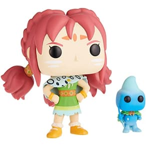 Funko POP! Jogos: Ni No Kuni S1 (Pop & Buddy) - Boneco colecionável Tani com Higgledies