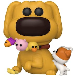 Funko Pop! Disney: Dug Days - Dug with Toys