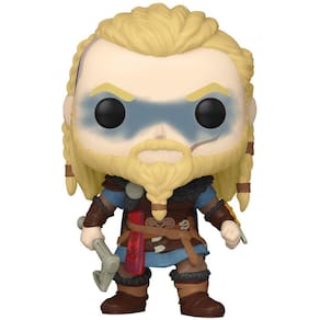 Funko Pop! Jogos: Assassins Creed Valhalla - Eivor, 3,75 polegadas