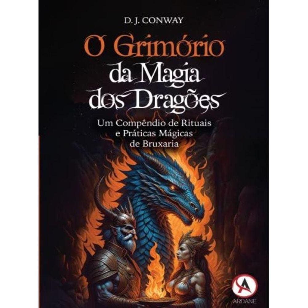 O Grimório Da Magia Dos Dragões