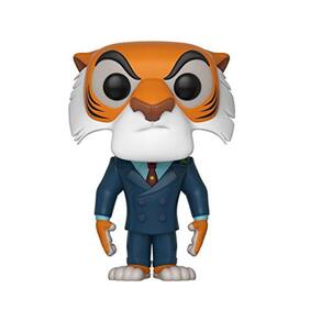 Funko Pop Disney: Talespin - Shere Khan Figuras de coleção, Multicor