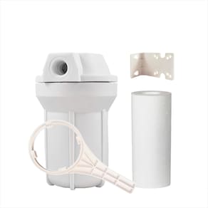 Filtro Água Polipropileno Máquina de Lavar Roupa Dura+ Tempo