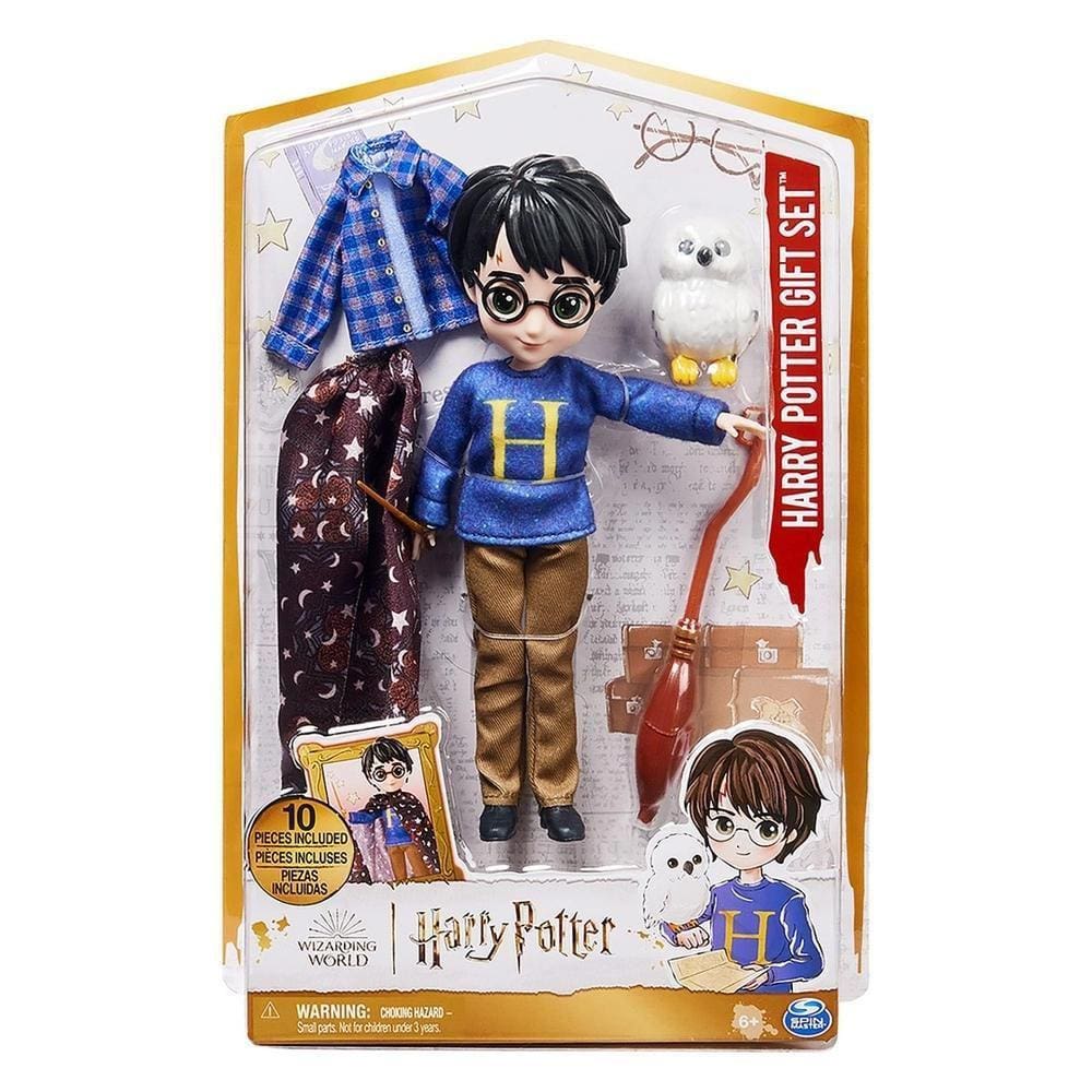 Harry Potter - Coruja Hedwig - Wizarding World - Sunny 2636