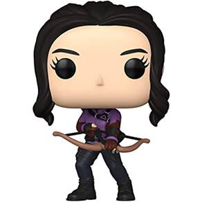 Funko Pop! Marvel: Gavião Arqueiro - Kate Bishop Vinyl Bobblehead,