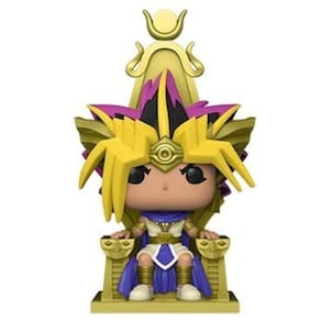 Funko Pop! Deluxe Yu-Gi-Oh - Yugi (Metallic)