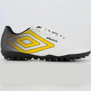 Chuteira Society Masculina Umbro Warskin 1168768