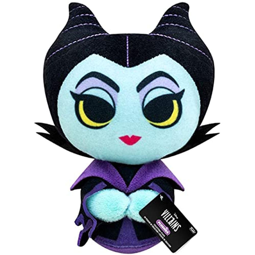 Funko Plush: Vilões - Malévola 4”