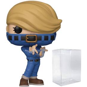 Funko Pop! Anime: My Hero Academia - Melhor Figura de Vinil Jeanista (Empacotado com Caixa Pop Protetor Case)