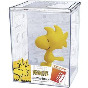 Fandom BOX Boneco Woodstock Peanuts Colecionavel Lider
