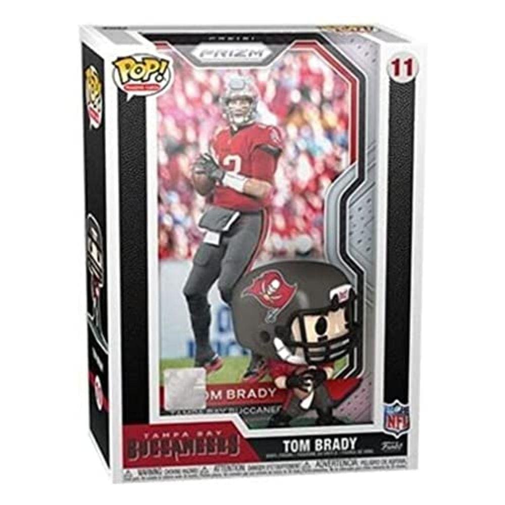 Cartões POP: Tom Brady