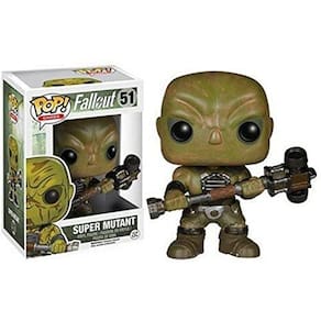 Funko 5852 JOGOS POP: Fallout - Super Mutante