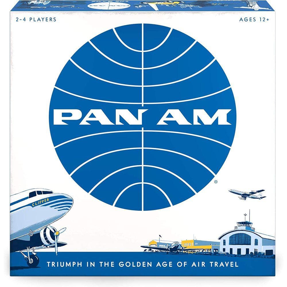 Jogo Funko Pan Am, Multicolorido