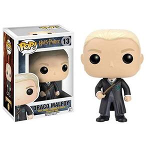 Funko POP Filmes: Harry Potter Action Figure - Draco Malfo