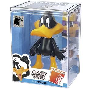 Fandom BOX Boneco Patolino Looney Tunes Colecionavel Lider