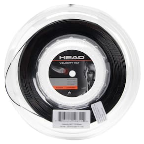 Corda Head Velocity MLT 17 1.25mm Preto - Rolo com 200 Metros