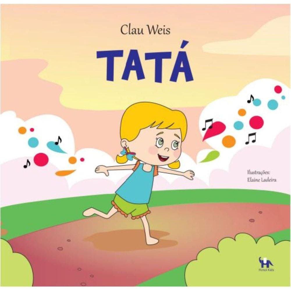 Livro Tatá