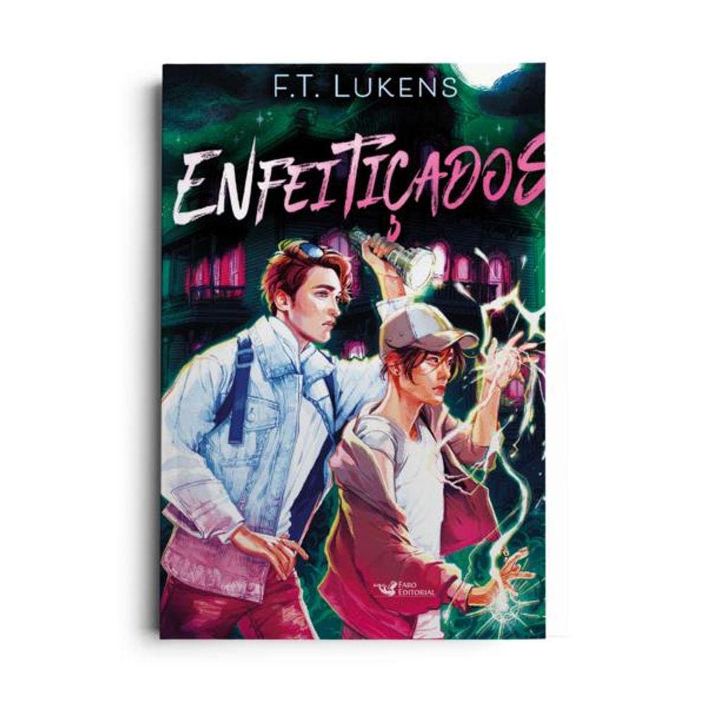 Enfeitiçados – Sucesso No Tiktok