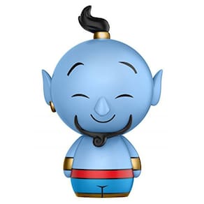 Boneco Funko Dorbz Aladdin Genie (estilo e cor podem variar)