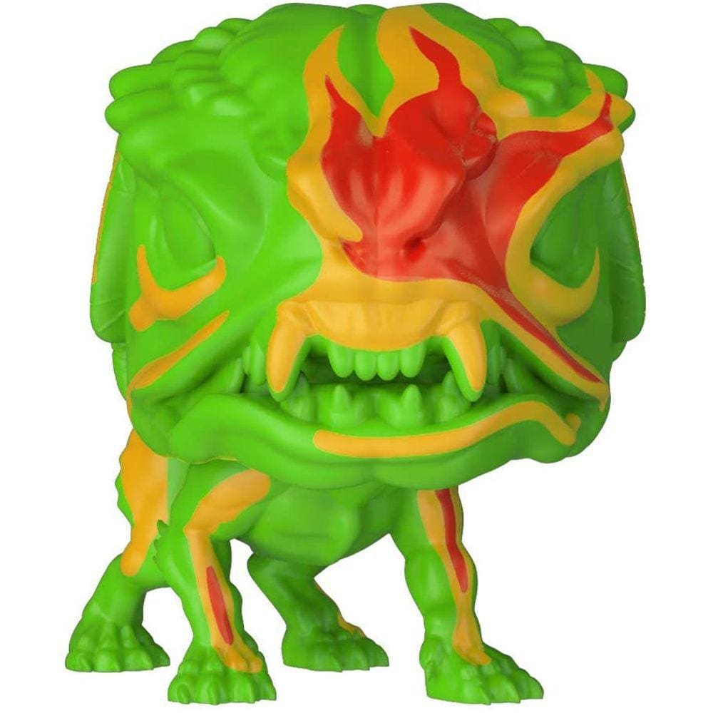 Funko Pop! Filmes: The Predator: Heat Vision Predator Hound Vinyl Figure, Amazon Exclusive