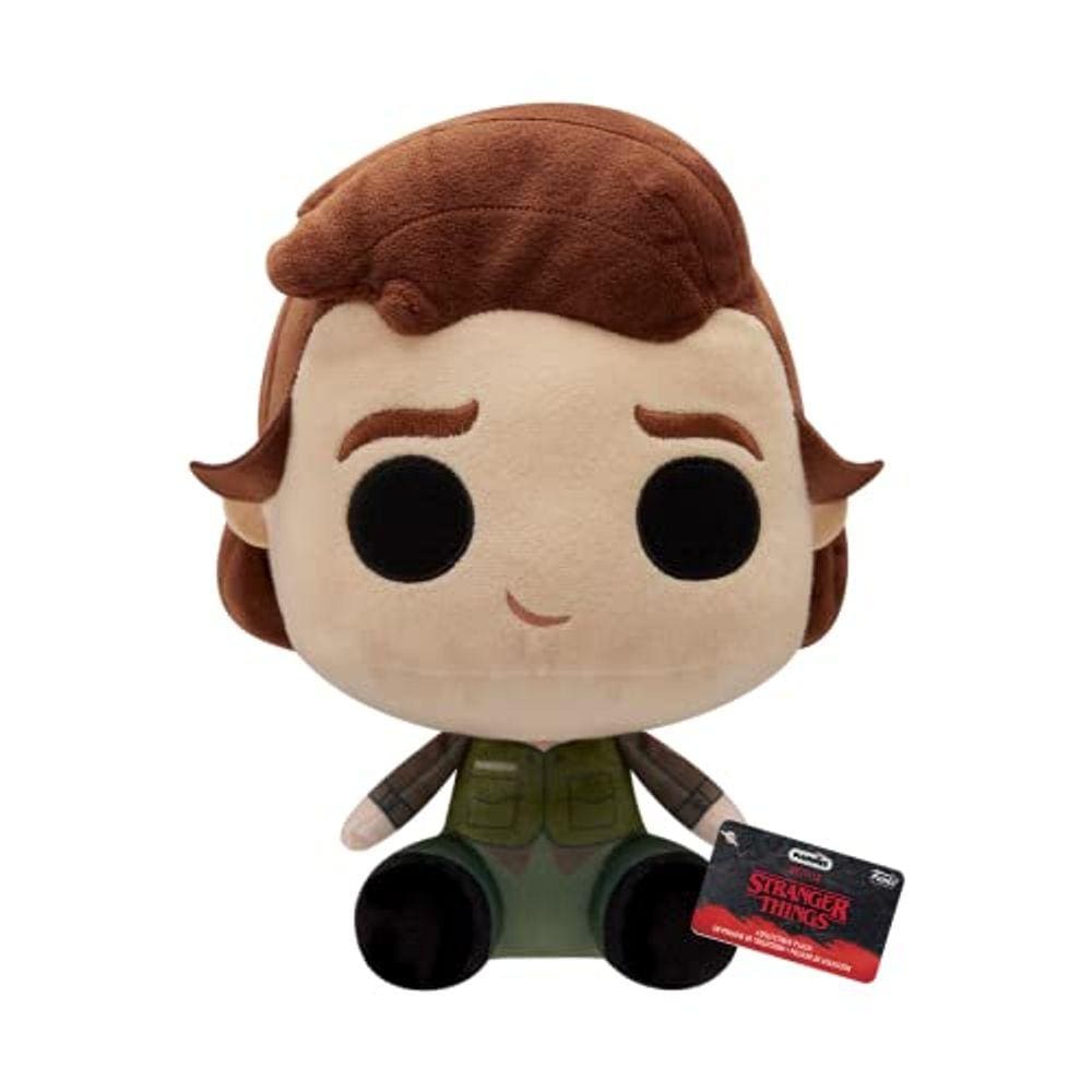 Stranger things hot sale plush toy