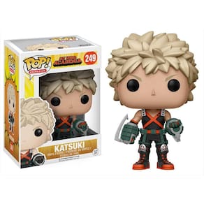 Funko POP Anime My Hero Academia Katsuki Action Figure