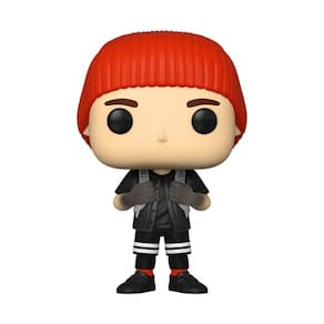 Funko Pop! Rochas: Vinte e um pilotos - estressado Tyler Joseph