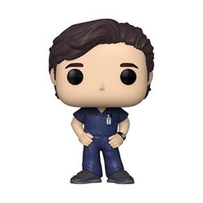 Funko Pop! TV: Grey`s Anatomy - Derek Shepherd, 3,75 polegadas