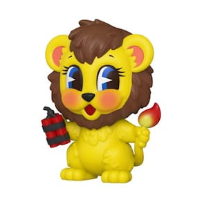 Funko Pop! Boneco de vinil: Dia dos Namorados Vilões - Pookie The Lion