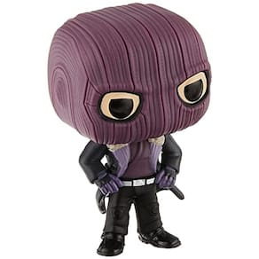 Funko Pop! Marvel: O Falcão e O Soldado Invernal - Barão Zemo