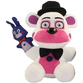 Funko Five Nights At Freddy`s: Sister Location - Funtime Freddy Collectible Plush