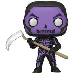 Funko Pop! 438 Skull Trooper Purple E3 Figura exclusiva de vinil