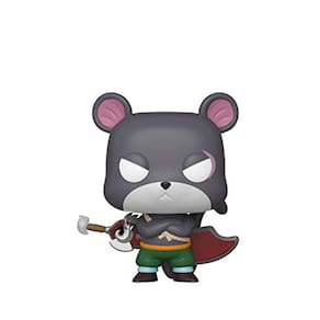 Funko Pop! de Animação: Pantherlily de Fairy Tail - Colecionável 10cm