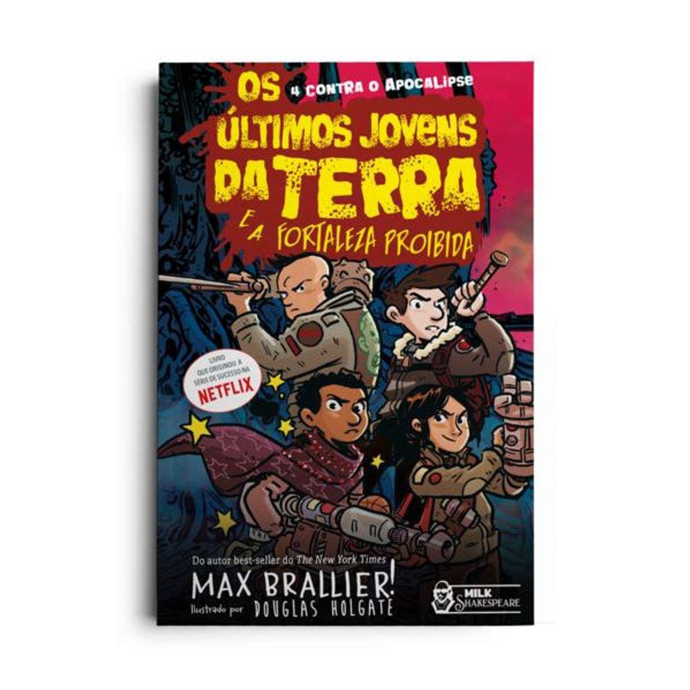 Os últimos Jovens da Terra