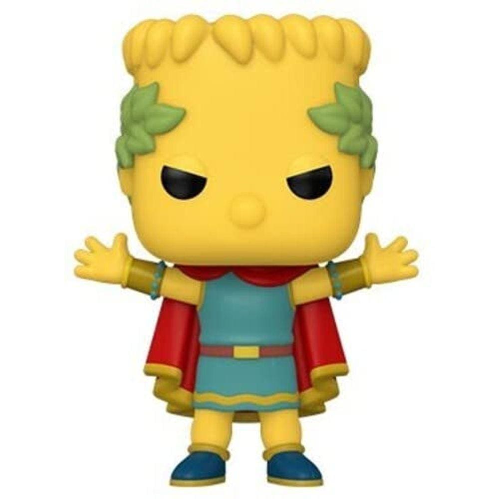 Funko POP Animação: Simpsons - Bartigula, Multicolorido, 59295