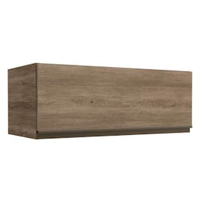 Armário Aéreo Cozinha Modulado Maxxi G773 C/ 1 Porta Basculante Nogal - Kappesberg