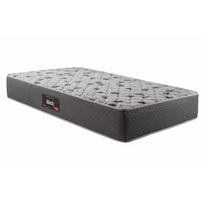 Colchão Solteiro Ortopédico D28 / Ag 65 Black Double Face (78X188X25) - Herval