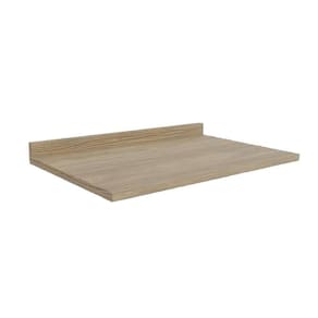 Módulo Cozinha Kappesberg Maxxi Tampo P/ Balcão E603 60cm Nogueira