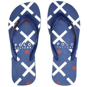 Chinelo Masculino Dedo Borracha Dia a Dia Polo Culture
