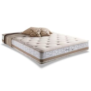 Colchão Queen Molas Maxspring Spain Pillow Top (158X198X27) - Herval
