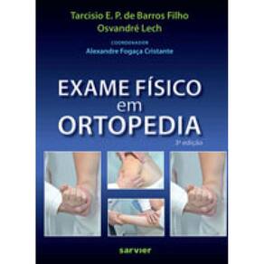 Exame Físico Em Ortopedia