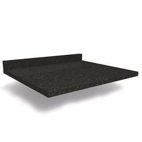 Módulo Cozinha Kappesberg Maxxi Tampo P/ Balcão S510 60cm Preto Brilho