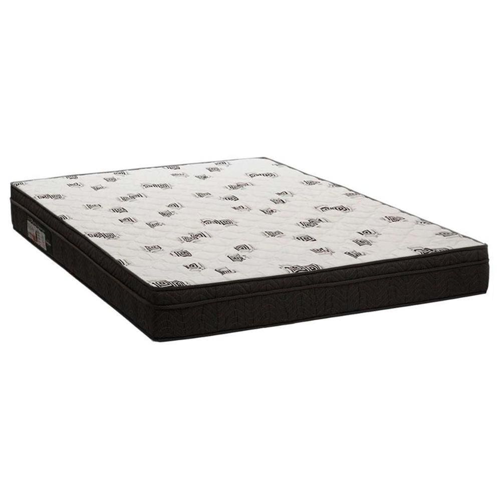 Colchão Queen Espuma D45 Light Saúde Ortopillow (158X198X25) - Ortobom
